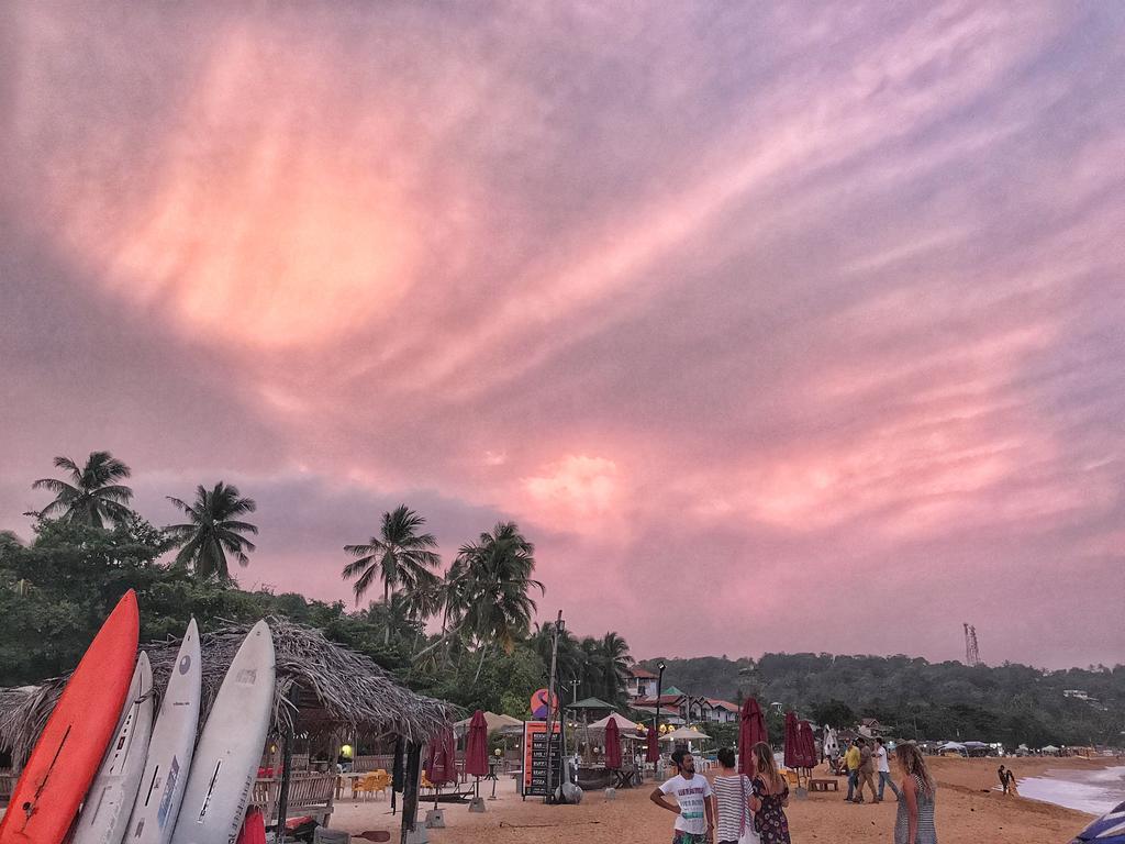 Lanka Eco Village 우나와투나 외부 사진