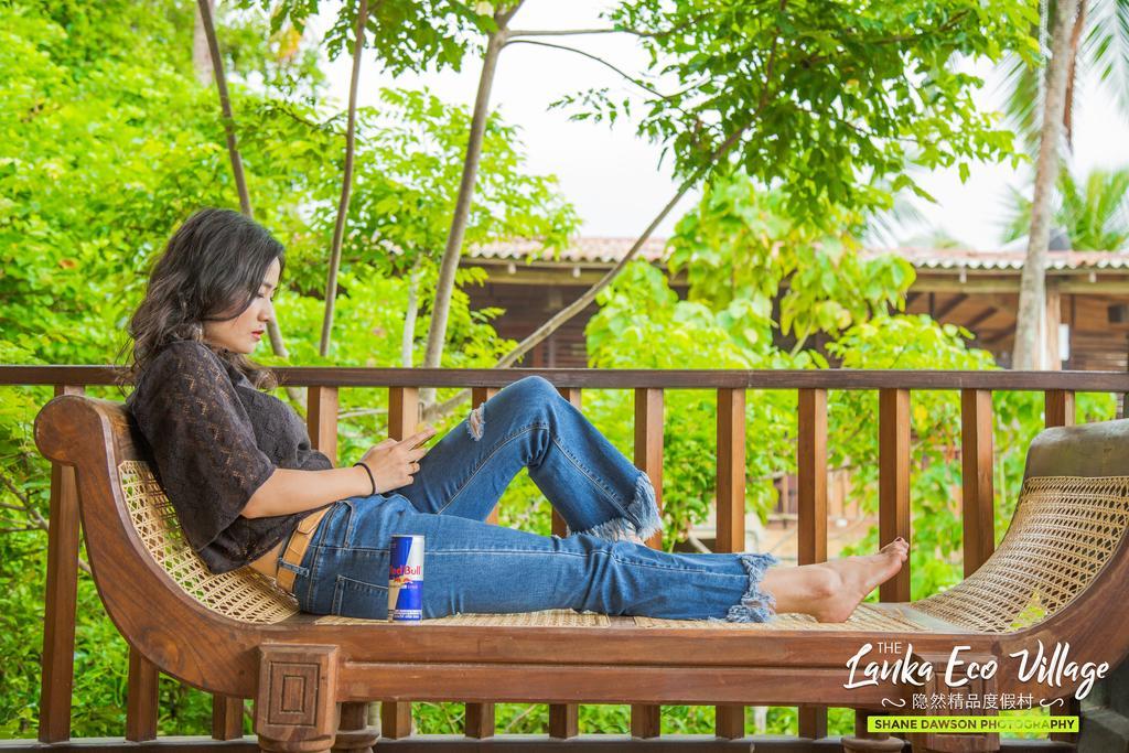 Lanka Eco Village 우나와투나 외부 사진