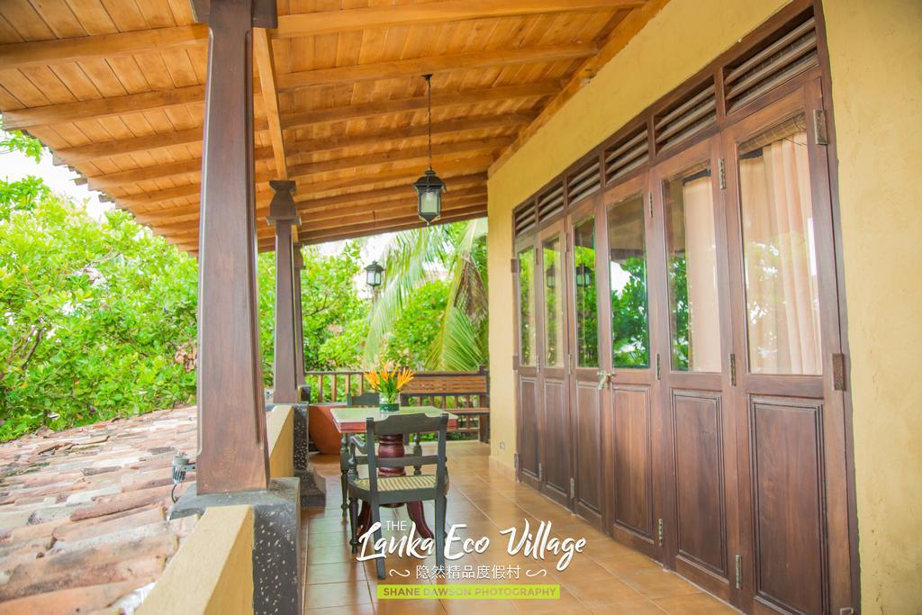 Lanka Eco Village 우나와투나 외부 사진