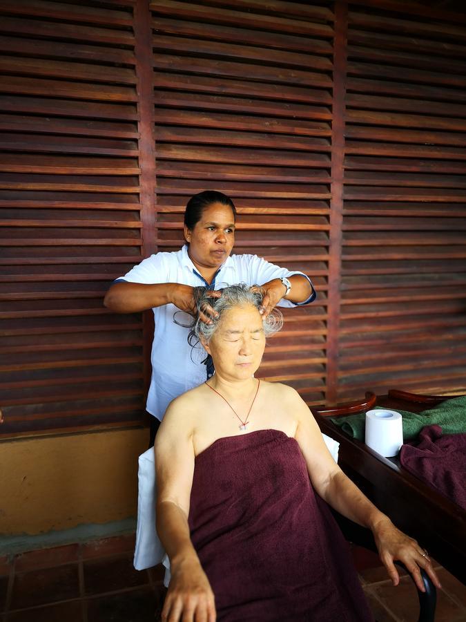 Lanka Eco Village 우나와투나 외부 사진
