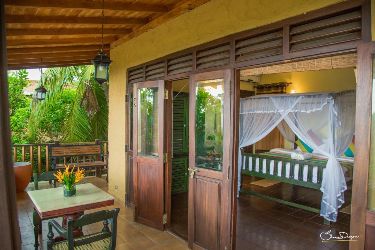 Lanka Eco Village 우나와투나 외부 사진